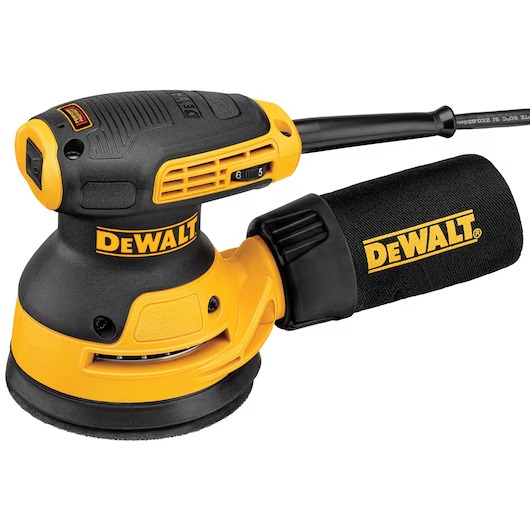 DEWALT DWE6423 280W 125MM EKSANTRİK ZIMPARA