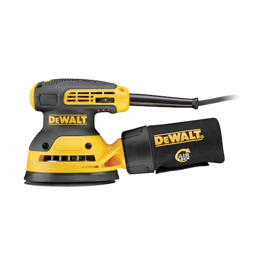 DEWALT DWE6423 280W 125MM EKSANTRİK ZIMPARA