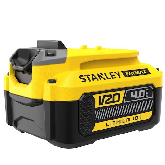 STANLEY SFMCB204 20V 4.0 AH LI-ION AKÜ