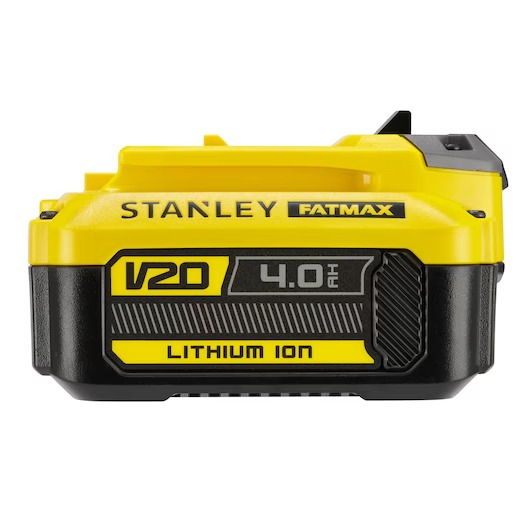 STANLEY SFMCB204 20V 4.0 AH LI-ION AKÜ