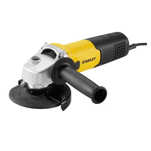 STANLEY SVG115 1150W 125MM DEVİR AYARLI AVUÇ TAŞLAMA