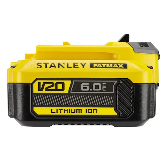 STANLEY SFMCB206 20V 6.0 AH LI-ION AKÜ