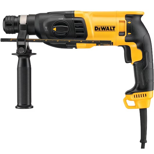 DEWALT D25133K 800W SDS-PLUS PNÖMATİK MATKAP