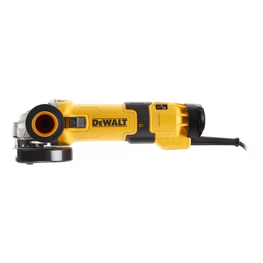 DEWALT DWE4257 1500W 125MM NO-VOLT AVUÇ TAŞLAMA