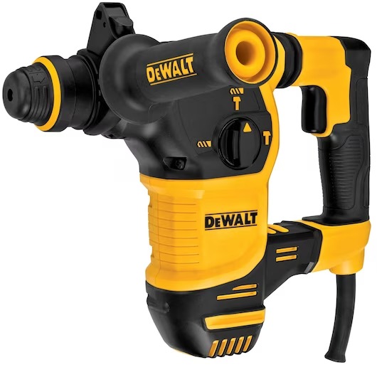 DEWALT D2533K 950W SDS-PLUS PNÖMATİK MATKAP