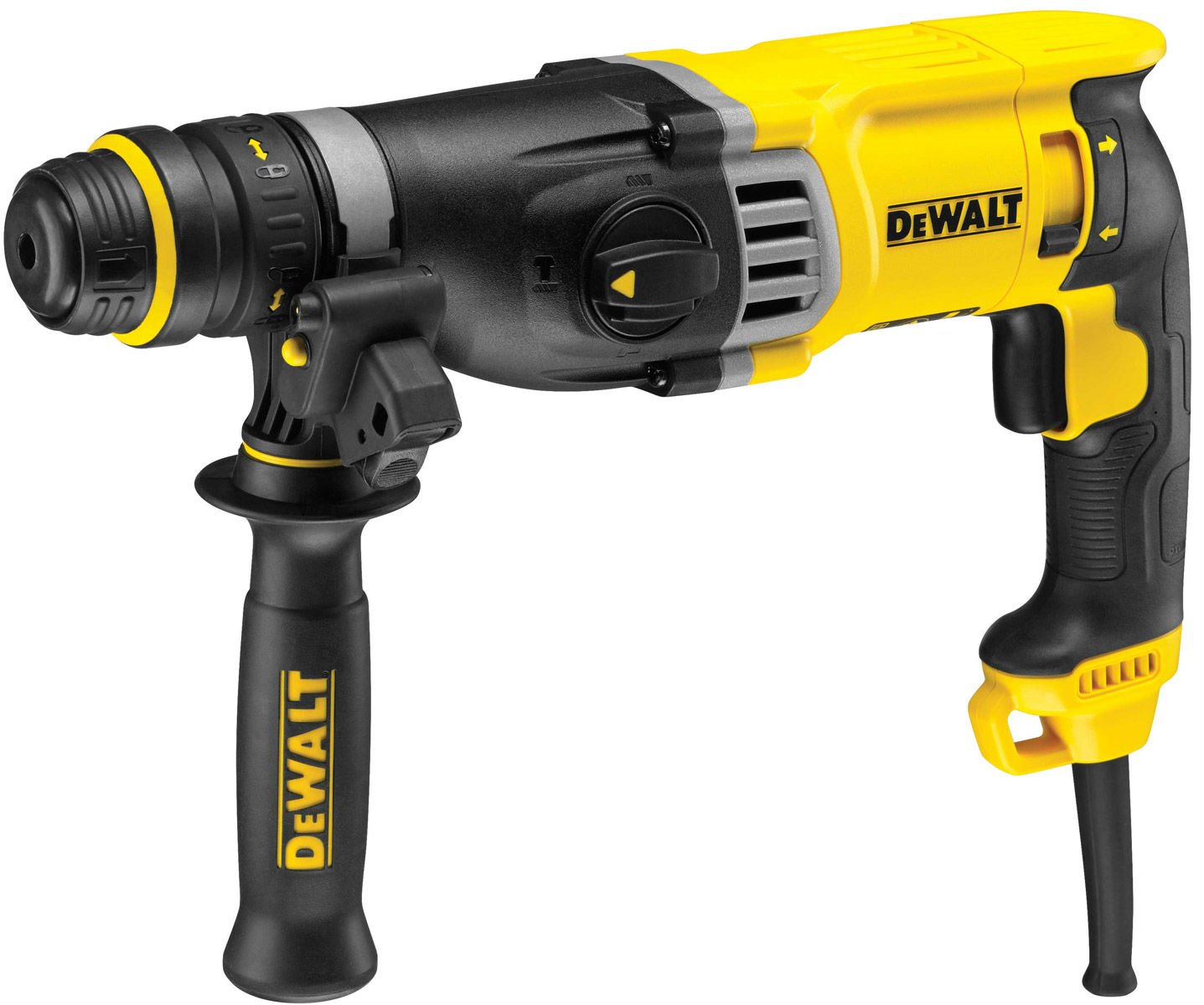 DEWALT D25143K 900W SDS-PLUS PNÖMATİK MATKAP