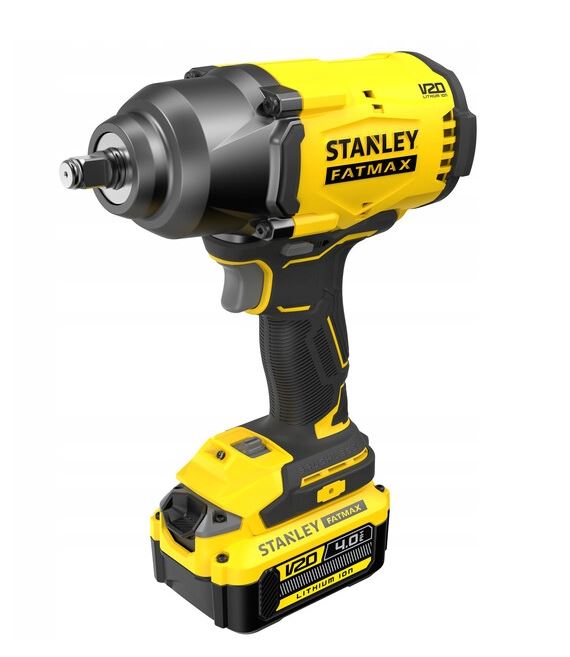 STANLEY SFMCF940B1 20V 4.0 AH LI-ION TEK AKÜLÜ KÖMÜRSÜZ SOMUN SIKMA ( ÇANTASIZ )