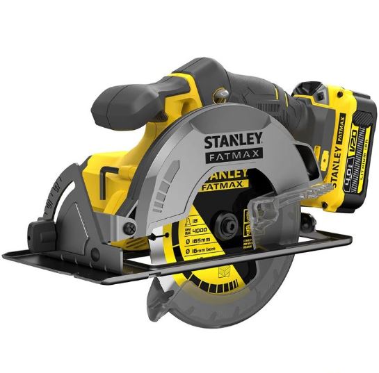 STANLEY SFMCS500B1 20V 4.0 AH LI-ION TEK AKÜLÜ KÖMÜRSÜZ SUNTA KESME ( ÇANTASIZ )