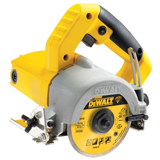 DEWALT DWC410 110MM SULU SERAMİK KESME MAKİNASI