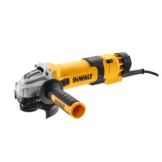 DEWALT DWE4257 1500W 125MM NO-VOLT AVUÇ TAŞLAMA