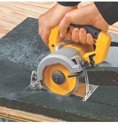 DEWALT DWC410 110MM SULU SERAMİK KESME MAKİNASI