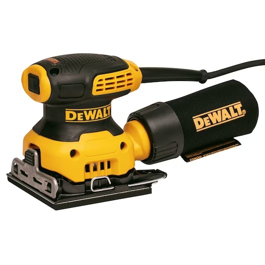 DEWALT DWE6411 230W 92X182MM TİTREŞİMLİ ZIMPARA