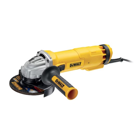 DEWALT DWE4237 1400W 125MM AVUÇ TAŞLAMA