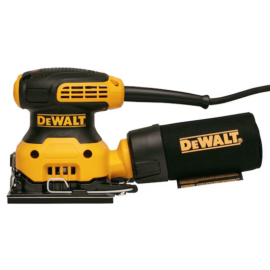 DEWALT DWE6411 230W 92X182MM TİTREŞİMLİ ZIMPARA