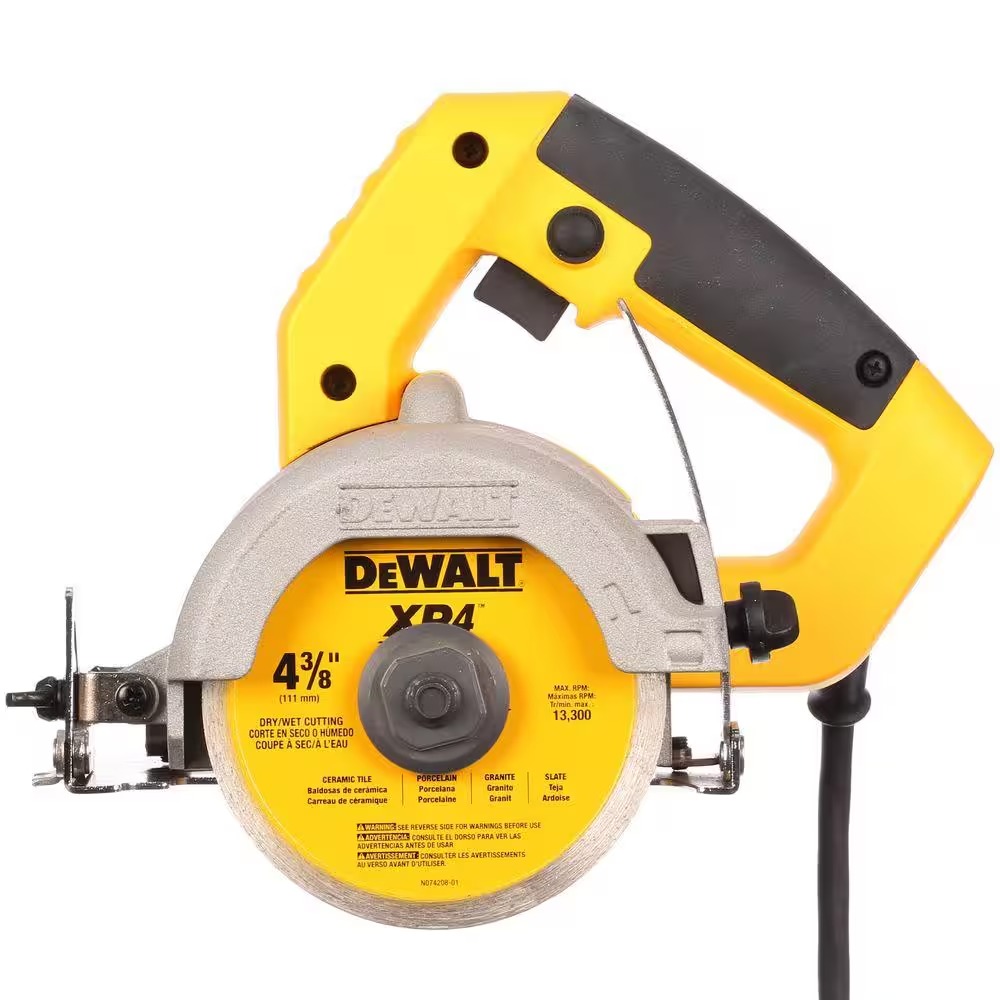 DEWALT DWC410 110MM SULU SERAMİK KESME MAKİNASI