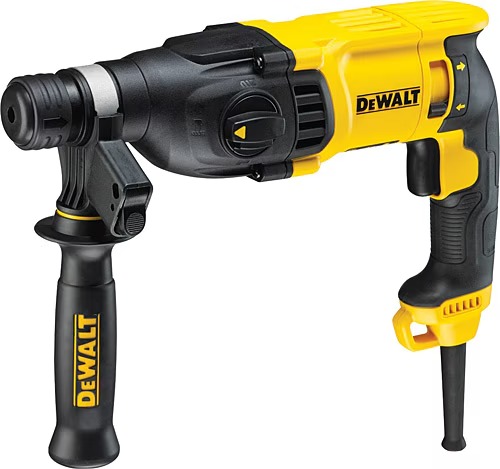 DEWALT D25133K 800W SDS-PLUS PNÖMATİK MATKAP